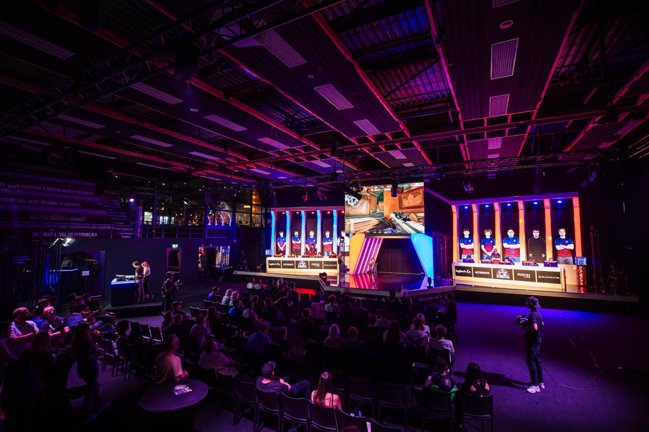 H20 Esports Campus